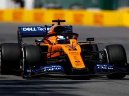 Dua pelumba pasukan McLaren Formula 1 bersetuju gaji dipotong