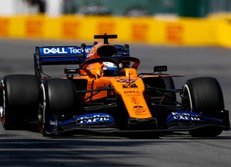 Dua pelumba pasukan McLaren Formula 1 bersetuju gaji dipotong