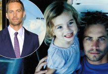 Anak mendiang Paul Walker kongsi video lama sebelum kematian ayahnya