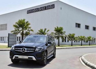 Mercedes-Benz India sediakan 1,500 katil untuk pesakit Covid-19 di hospital