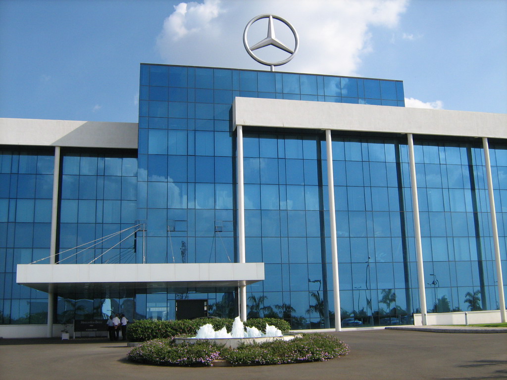 Mercedes-Benz India