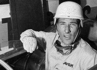 Legenda Formula 1, Stirling Moss meninggal dunia pada usia 90 tahun