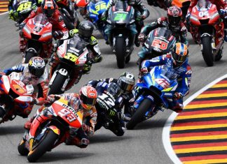 Covid-19: MotoGP Jerman, Belanda, Finland dibatalkan
