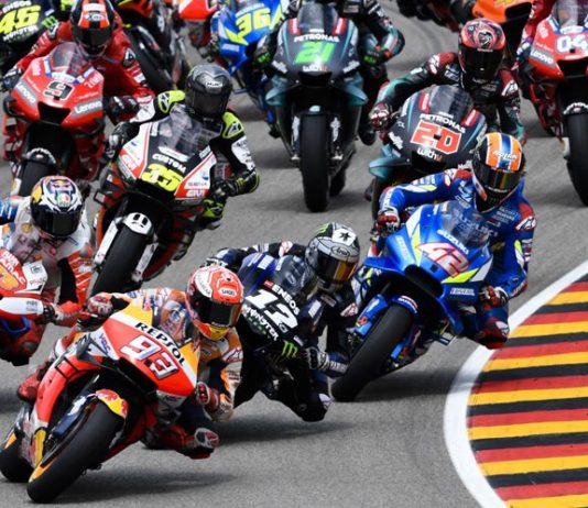 Covid-19: MotoGP Jerman, Belanda, Finland dibatalkan