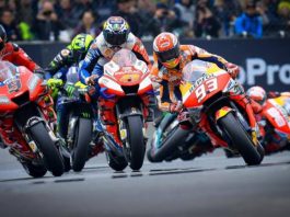 Covid-19: MotoGP Thailand, Jepun dan Malaysia sukar diadakan tanpa kehadiran penonton