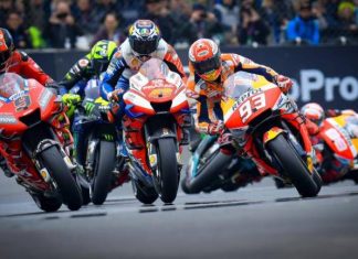 Covid-19: MotoGP Thailand, Jepun dan Malaysia sukar diadakan tanpa kehadiran penonton