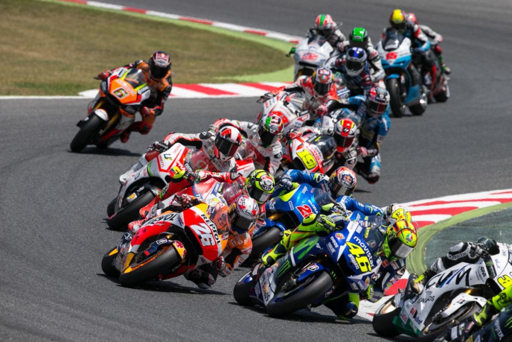 MotoGP Covid-19