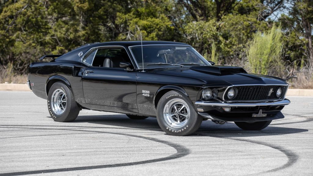 Ford Mustang Boss 429