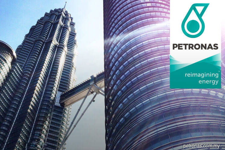 Petronas teluk mexico