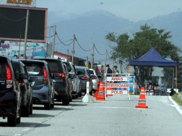 Lapor polis jika jiran langgar SOP Aidilfitri – Ketua Polis Perlis