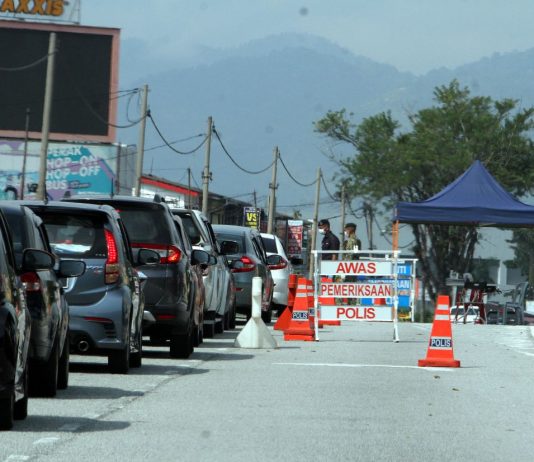 Lapor polis jika jiran langgar SOP Aidilfitri – Ketua Polis Perlis