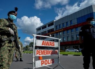 PKP Fasa 4: Kerajaan benarkan 2 orang untuk satu kenderaan dan pergerakan melebihi radius 10km