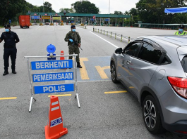PKPB: Jumlah kenderaan langgar arahan larangan rentas negeri cecah 1,248