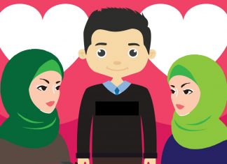 PKP: Suami perlu mohon kebenaran polis untuk melawat ‘isteri-isteri’