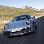 porsche 911 turbo 2020