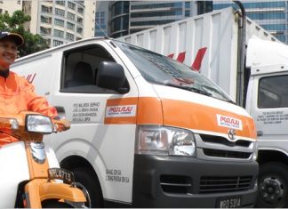 Covid-19: KKM bekerjasama dengan Poslaju hantar ubat ke rumah pesakit