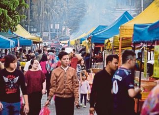 4 perkara yang perlu dilakukan menjelang bulan Ramadan dalam suasana PKP