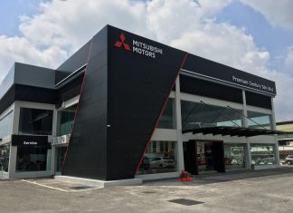 PKP: Pusat servis Mitsubishi terpilih mula beroperasi, temujanji sahaja, tidak dibenar tunggu di premis