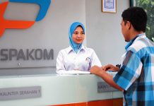 Perbaharui cukai jalan di Puspakom bermula hari ini