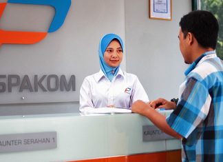 Perbaharui cukai jalan di Puspakom bermula hari ini