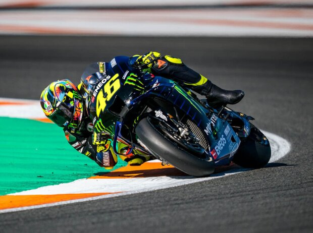 Valentino Rossi motogp