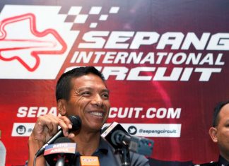 Litar Antarabangsa Sepang (SIC) lantik CEO baru selepas 11 tahun