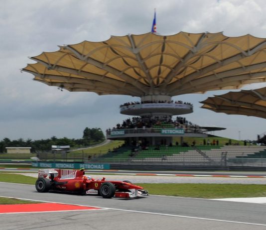 9-tahun ‘menghilang’, F1 gegar Sepang Oktober ini