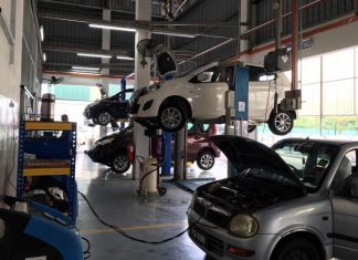 Cakna rakyat! kereta dan alat ganti Perodua masih kekal harga lama