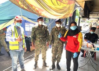 Covid-19: Shell hulur sumbangan kepada ‘frontliner’ di tiga hospital