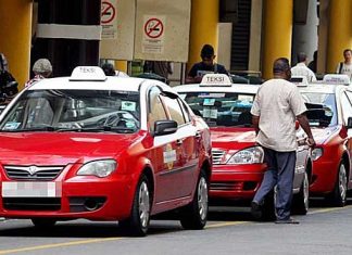 Covid-19: Persatuan teksi turut terjejas, mohon bantuan sepanjang tempoh PKP