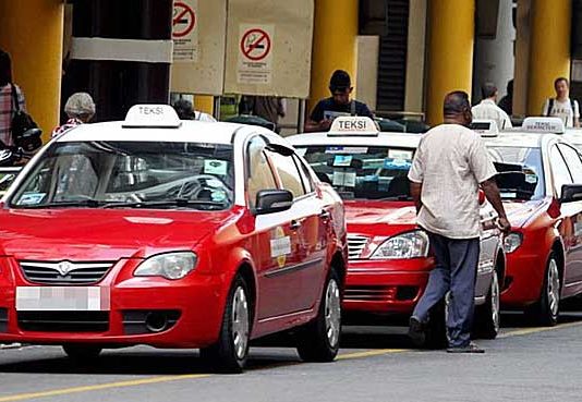 Covid-19: Persatuan teksi turut terjejas, mohon bantuan sepanjang tempoh PKP