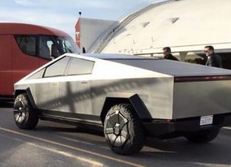 Tempahan Tesla Cybertruck cecah 600,000 unit