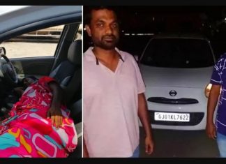 Covid-19: Dua lelaki di India tinggal di dalam kereta selama 21 hari