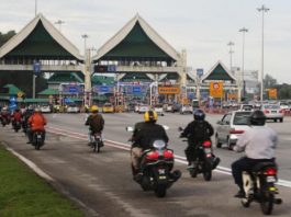 PKP: PLUS sarankan baki kad Touch ‘N Go mencukupi Touch 'N Go