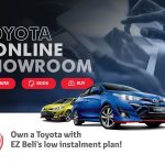toyota online showroom