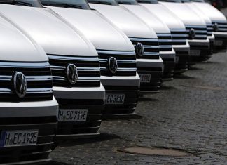 Bantu perangi Covid-19, Volkswagen AS pinjamkan ribuan kenderaan