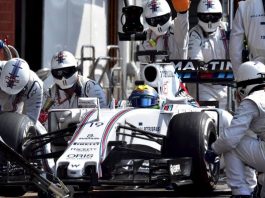 Covid-19: Giliran Williams rehatkan pekerja, potongan gaji kepada pelumba