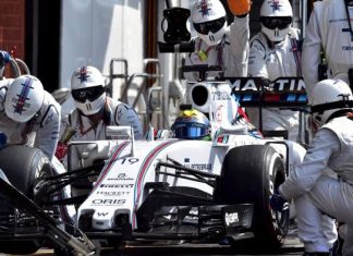 Covid-19: Giliran Williams rehatkan pekerja, potongan gaji kepada pelumba