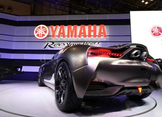 Projek kereta sport dari Yamaha kemungkinan akan dihentikan