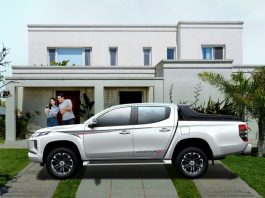 Mitsubishi Test Drive 2U akan hantar kenderaan ke rumah anda