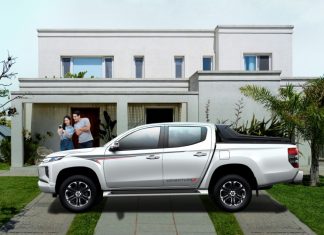 Mitsubishi Test Drive 2U akan hantar kenderaan ke rumah anda