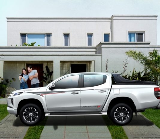 Mitsubishi Test Drive 2U akan hantar kenderaan ke rumah anda