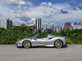 Ferrari F8 Spider tiba di Malaysia – pencabar McLaren 720S Spider dan Lambo Huracan Spyder