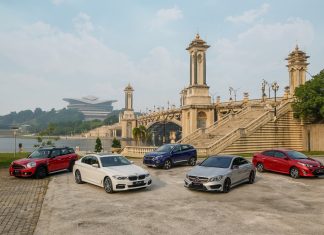 Langgan kereta, kemudian beli dengan Subscribe To Own dari Flux