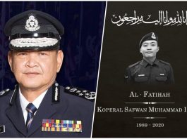 Covid-19: Ketua Polis Negara tuntut pemandu mabuk dikenakan hukuman yang maksimum