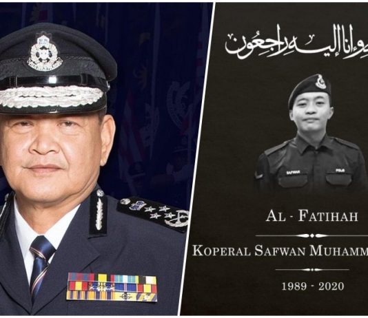 Covid-19: Ketua Polis Negara tuntut pemandu mabuk dikenakan hukuman yang maksimum