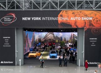 New York Auto Show 2020 bukan lagi tangguh tetapi dibatalkan terus, dewan pameran dijadikan hospital