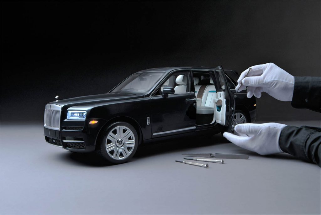 replika Rolls-Royce 