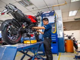 PKPB: Modenas kini buka pusat servis 4 hari seminggu
