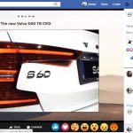 Volvo S60 T8 online launch